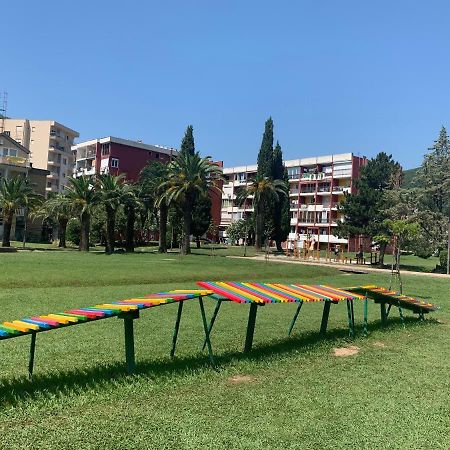 בודווה Apartment Oleander מראה חיצוני תמונה