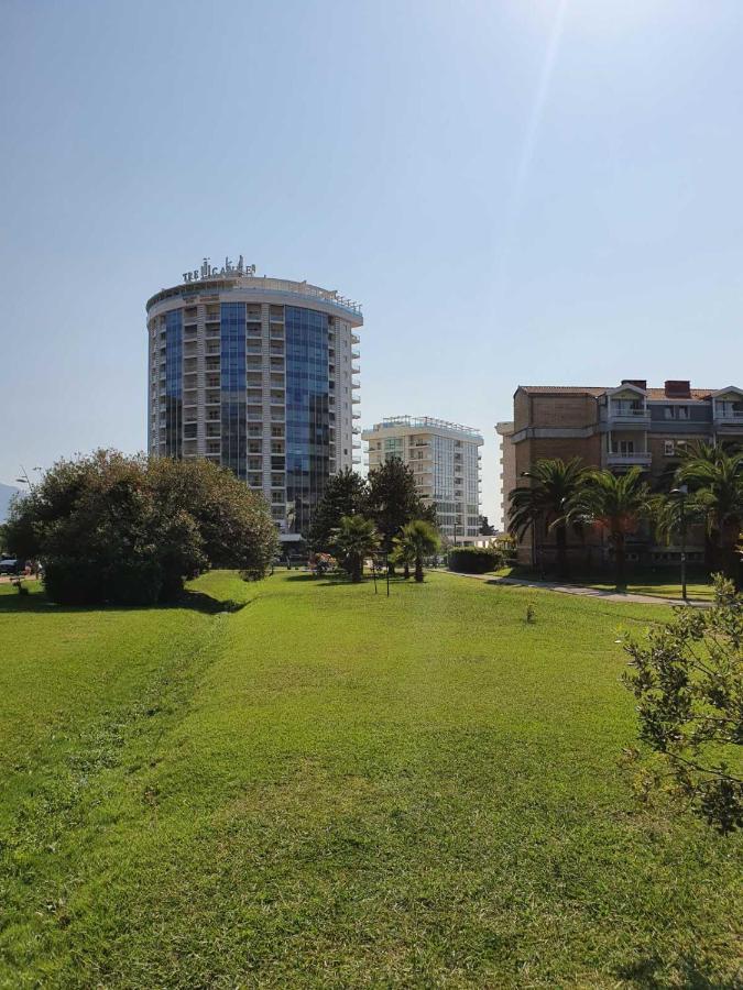בודווה Apartment Oleander מראה חיצוני תמונה