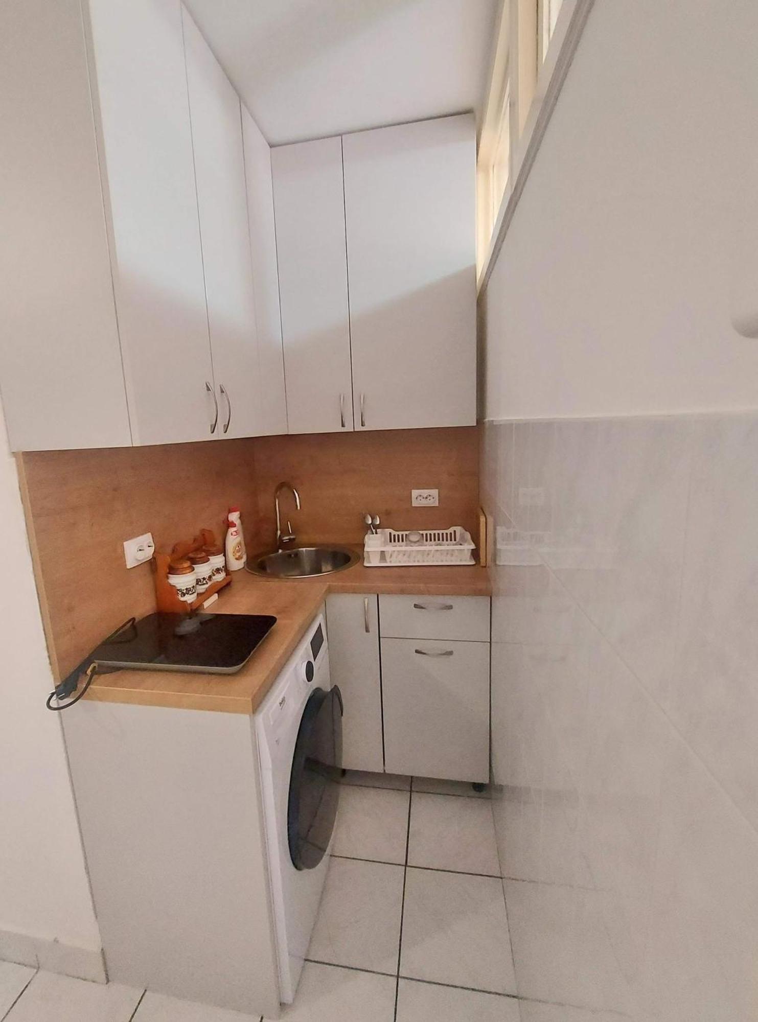 בודווה Apartment Oleander מראה חיצוני תמונה