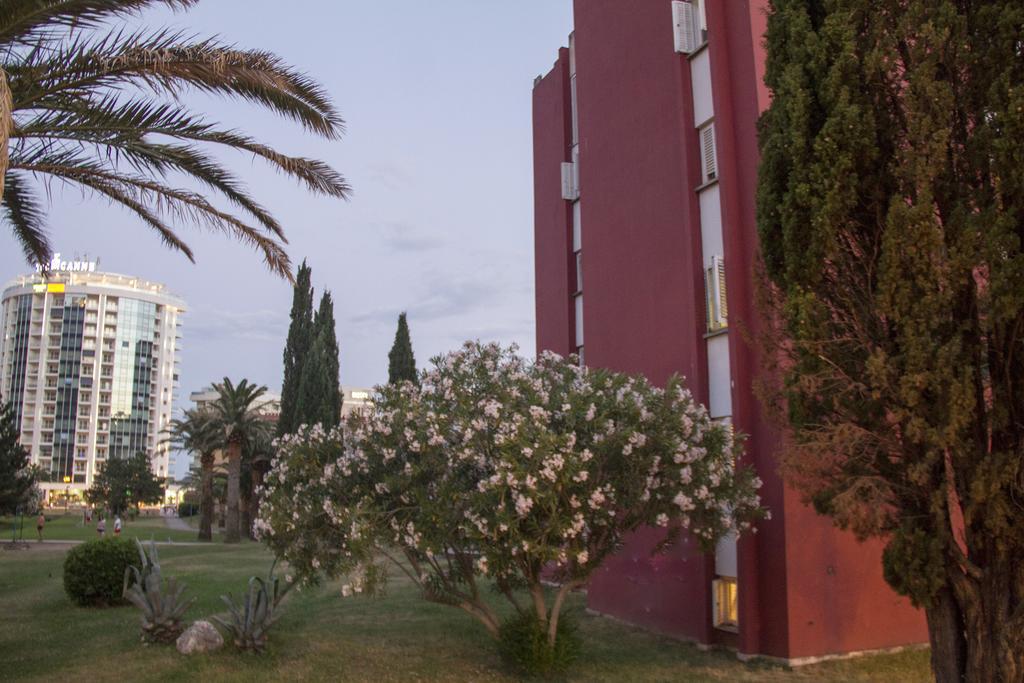 בודווה Apartment Oleander מראה חיצוני תמונה