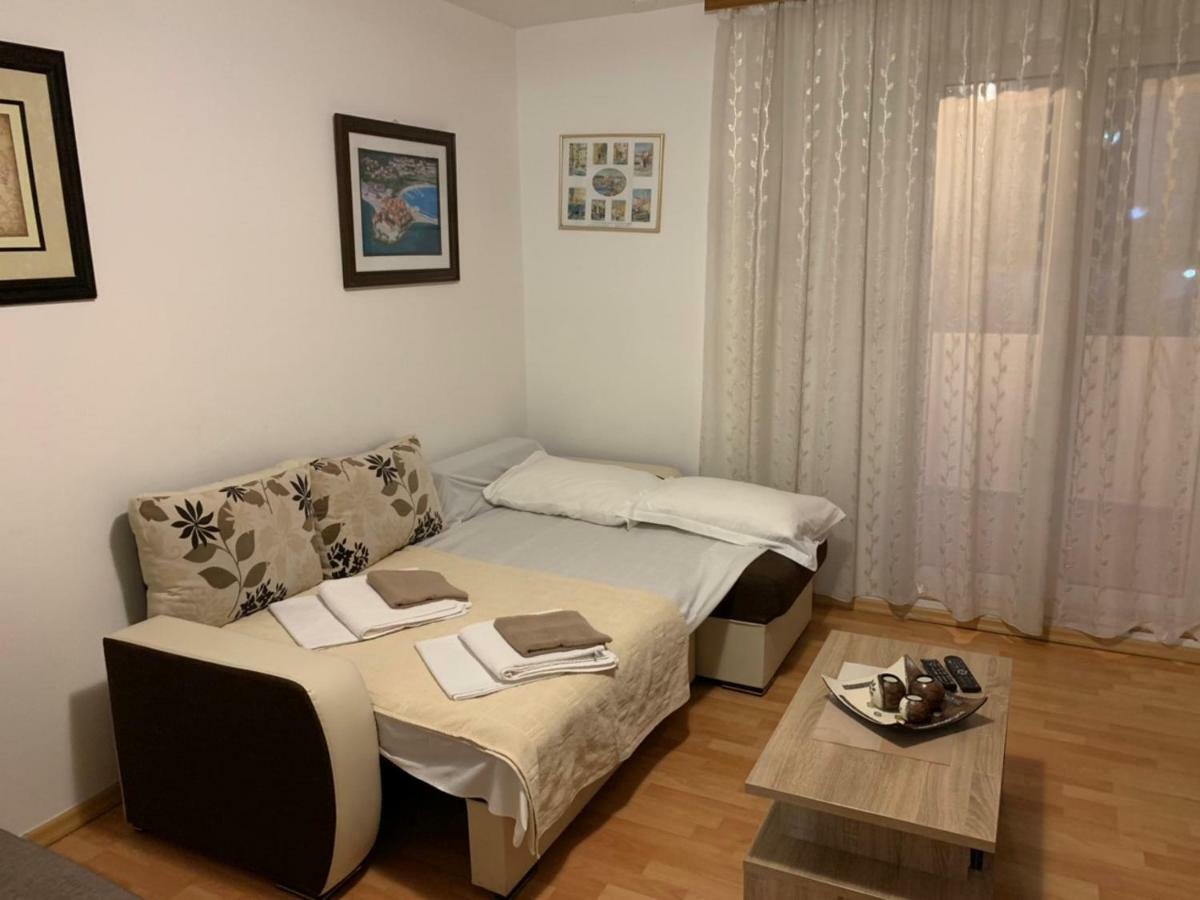 בודווה Apartment Oleander מראה חיצוני תמונה
