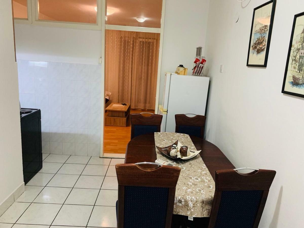בודווה Apartment Oleander מראה חיצוני תמונה