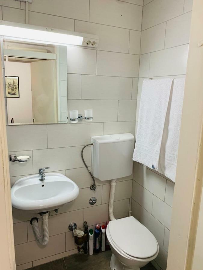 בודווה Apartment Oleander מראה חיצוני תמונה