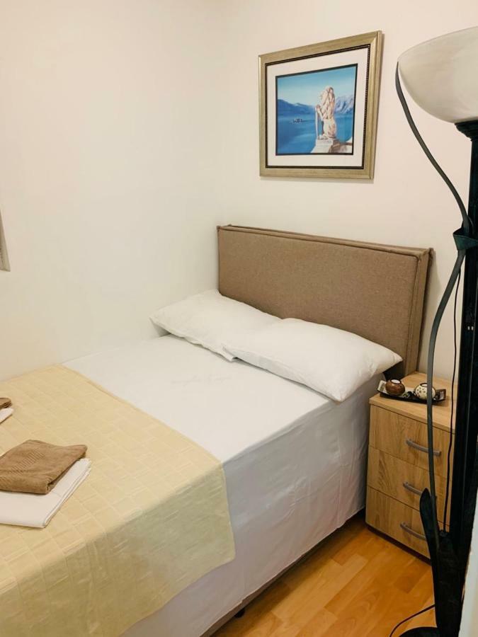 בודווה Apartment Oleander מראה חיצוני תמונה