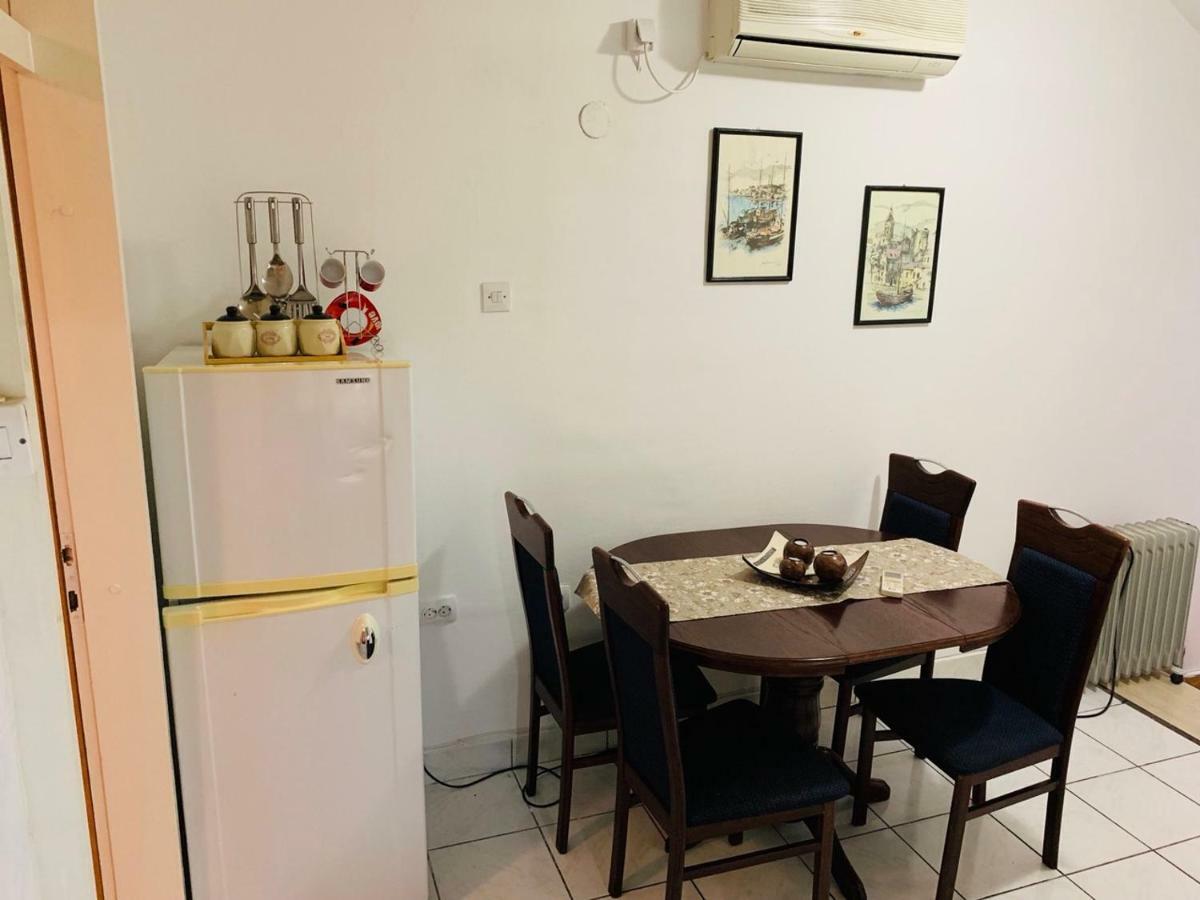 בודווה Apartment Oleander מראה חיצוני תמונה