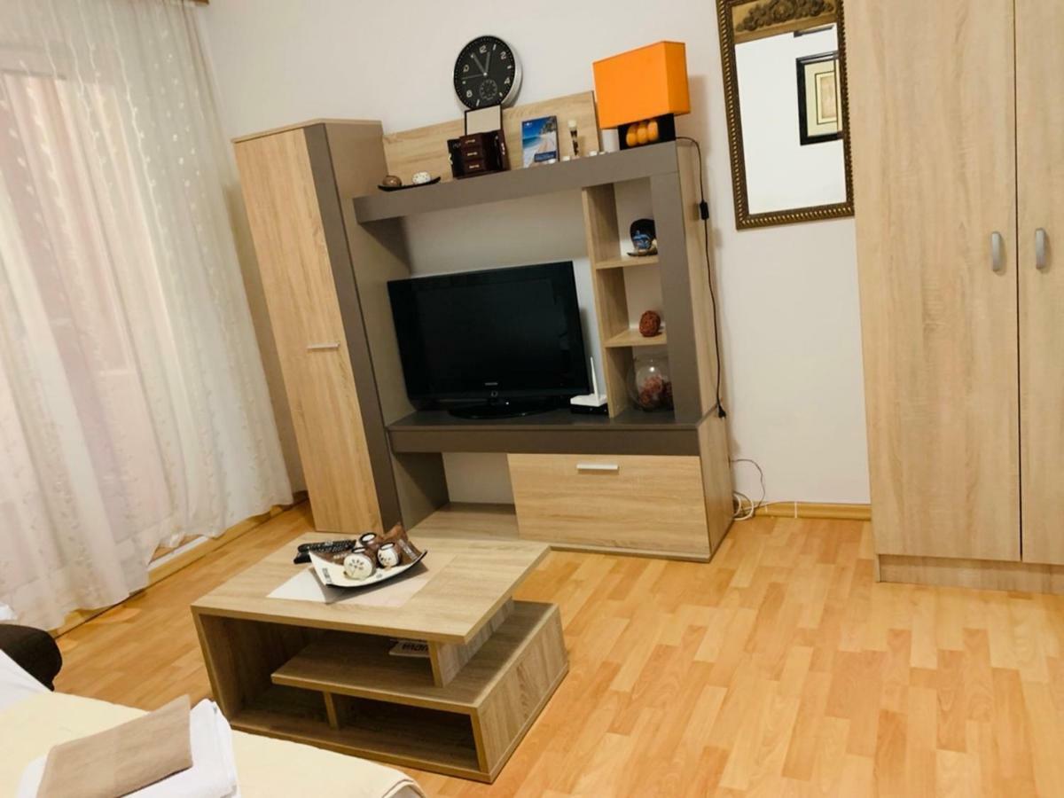 בודווה Apartment Oleander מראה חיצוני תמונה