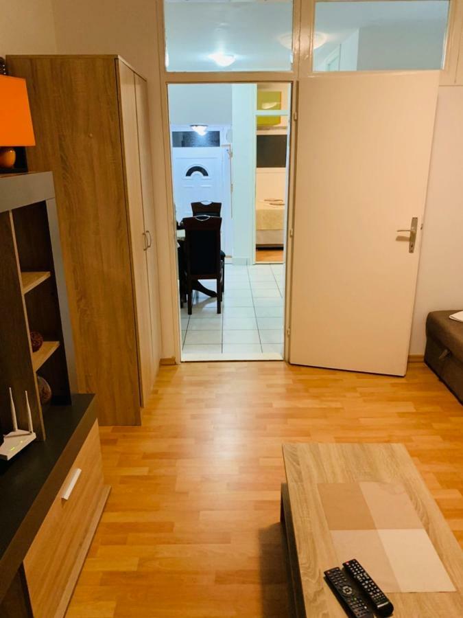 בודווה Apartment Oleander מראה חיצוני תמונה