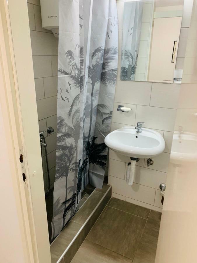 בודווה Apartment Oleander מראה חיצוני תמונה