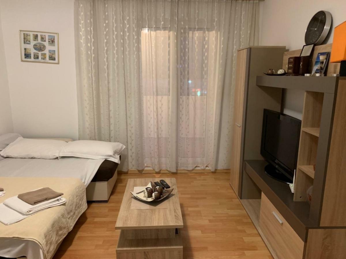 בודווה Apartment Oleander מראה חיצוני תמונה