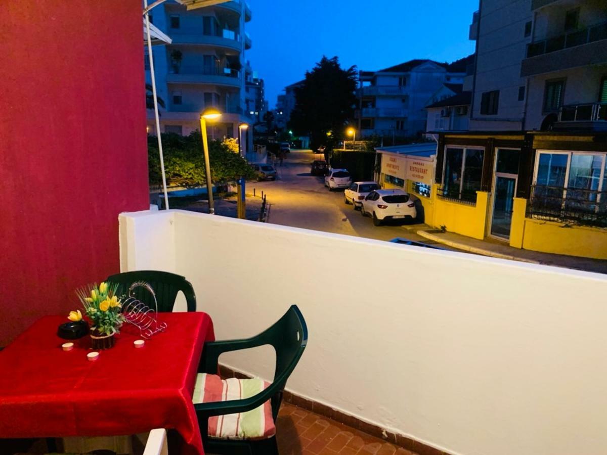 בודווה Apartment Oleander מראה חיצוני תמונה